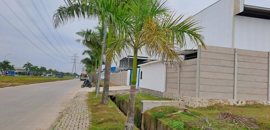 S M Property Tanah Cikande Serang Banten