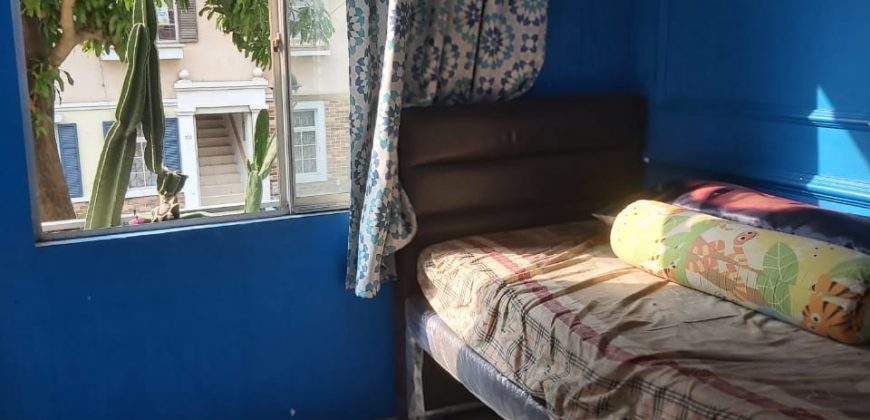 S M Property Rumah Taman Ayu Townhouse Lippo Karawaci