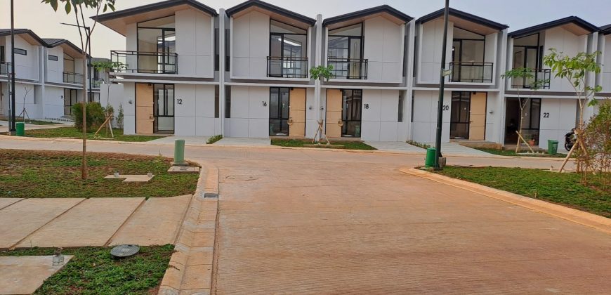 S M Property Rumah Cendana Icon Lippo Karawaci
