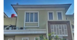 S M Property Rumah Cluster Chiara Suvarna Sutera Cikupa Tangerang