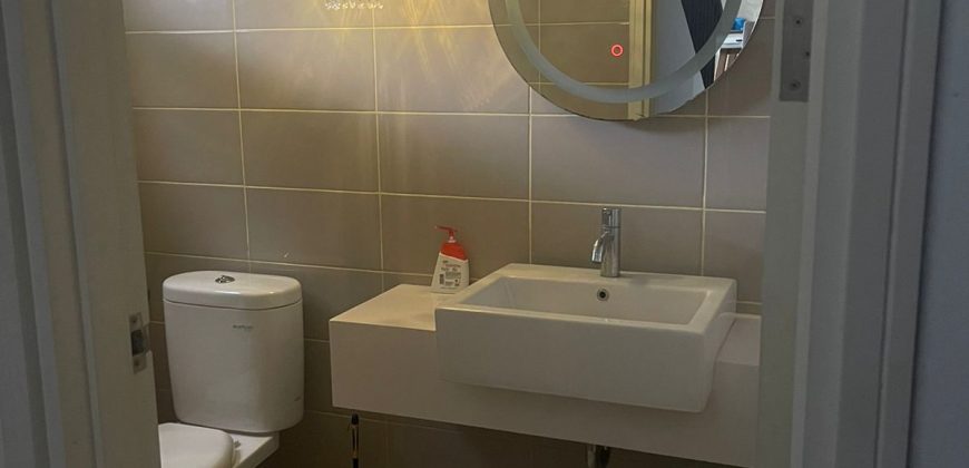 S M Property Rumah Cluster Chiara Suvarna Sutera Cikupa Tangerang