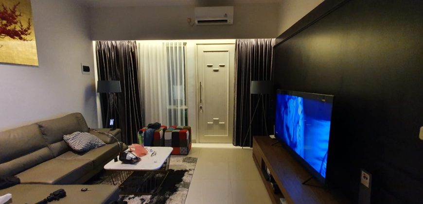 S M Property Rumah Cluster Chiara Suvarna Sutera Cikupa Tangerang
