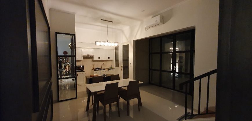 S M Property Rumah Cluster Chiara Suvarna Sutera Cikupa Tangerang
