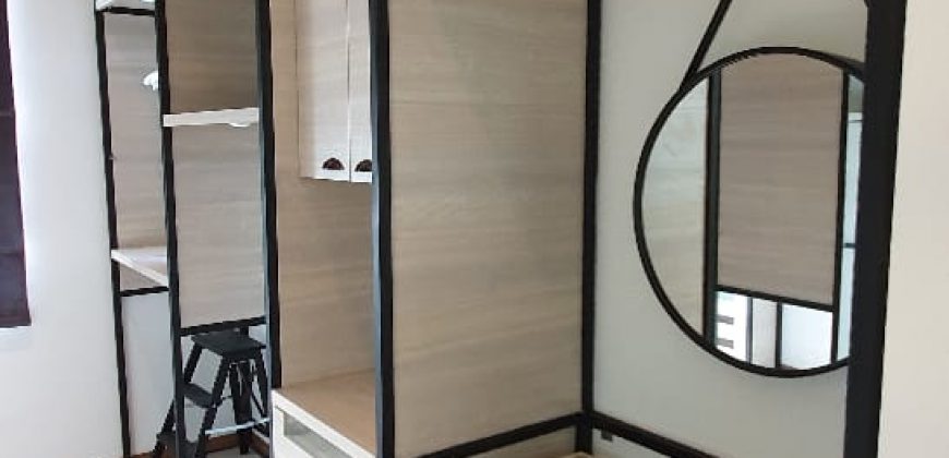 S M Property Rumah Cluster Chiara Suvarna Sutera Cikupa Tangerang