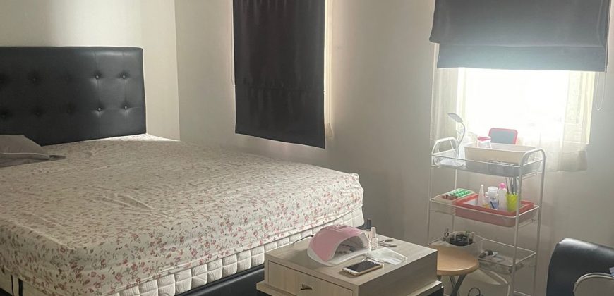 S M Property Rumah Cluster Chiara Suvarna Sutera Cikupa Tangerang