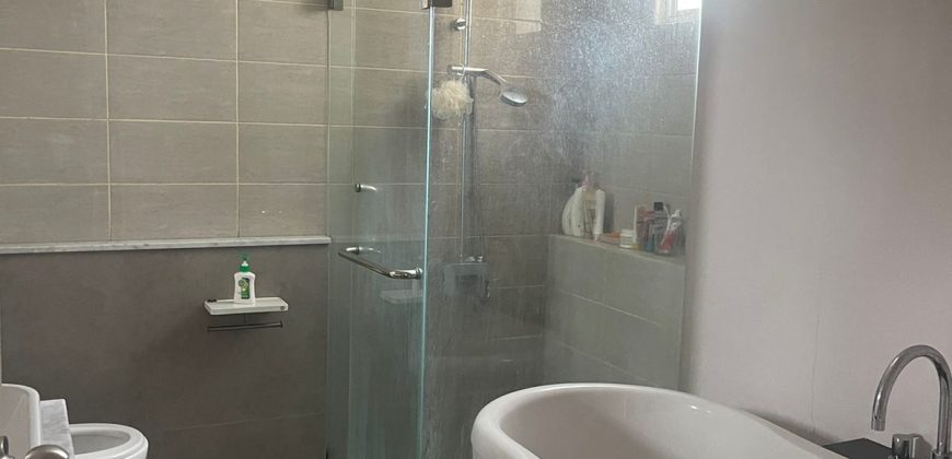 S M Property Rumah Cluster Chiara Suvarna Sutera Cikupa Tangerang