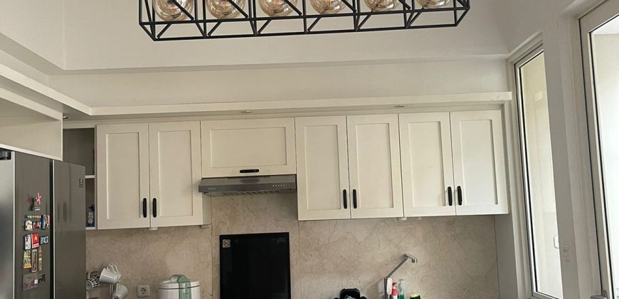 S M Property Rumah Cluster Chiara Suvarna Sutera Cikupa Tangerang