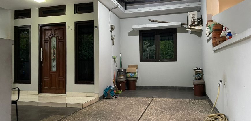 S M Property Rumah Taman Pegangsaan Indah Jakarta Utara