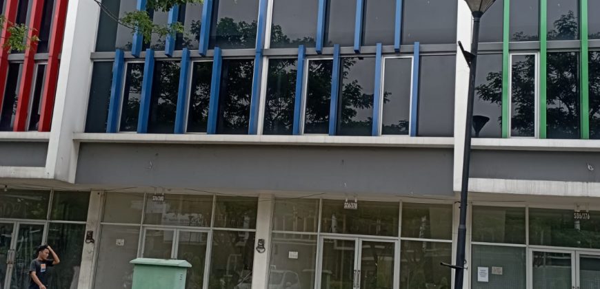 S M Property Ruko Garden Boulevard Citra Raya Tangerang