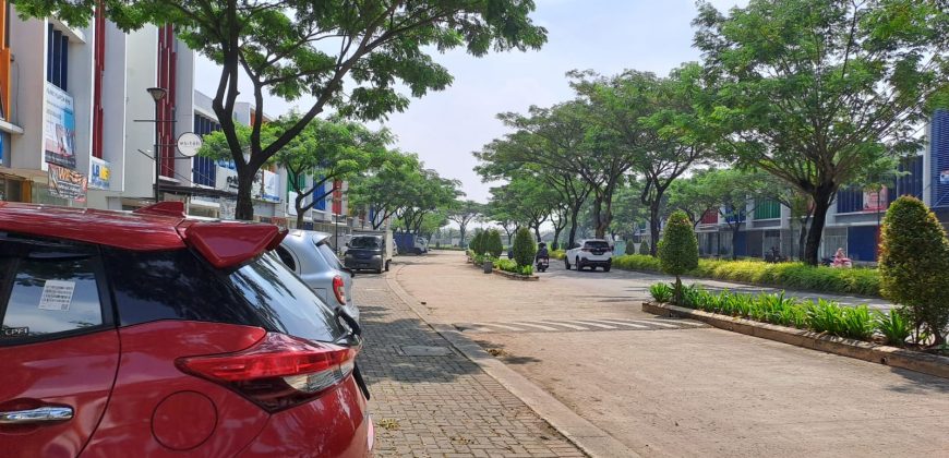 S M Property Ruko Garden Boulevard Citra Raya Tangerang