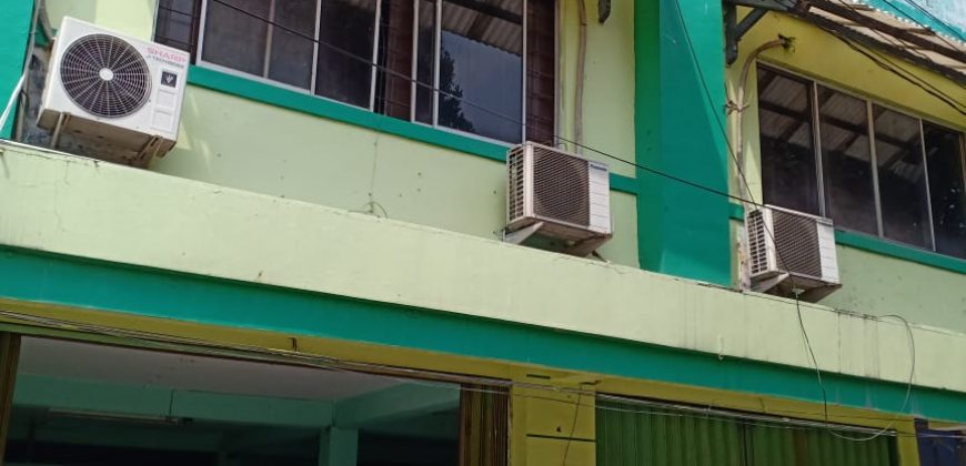S M Property Ruko Gandeng Perumnas Karawaci Tangerang