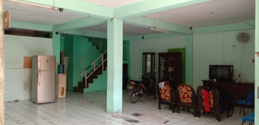 S M Property Ruko Gandeng Perumnas Karawaci Tangerang