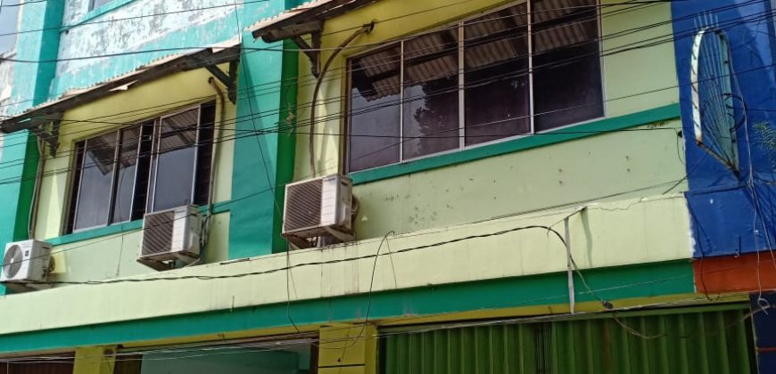 S M Property Ruko Gandeng Perumnas Karawaci Tangerang