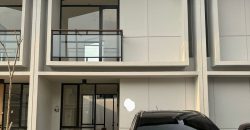 S M Property Rumah Cendana Icon Estate Lippo Karawaci Tangerang