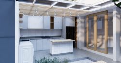 S M Property Rumah Clover Hills Kreo Tangerang