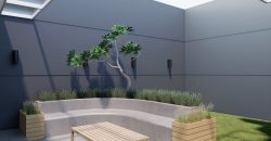 S M Property Rumah Clover Hills Kreo Tangerang