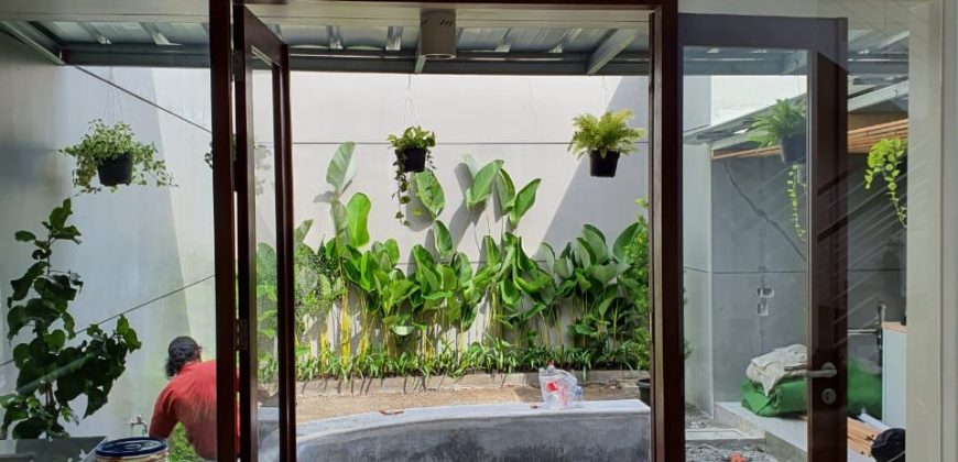 S M Property Rumah Clover Hills Kreo Tangerang