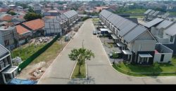 S M Property Rumah Clover Hills Kreo Tangerang