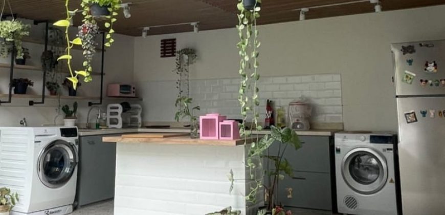 S M Property Rumah Clover Hills Kreo Tangerang