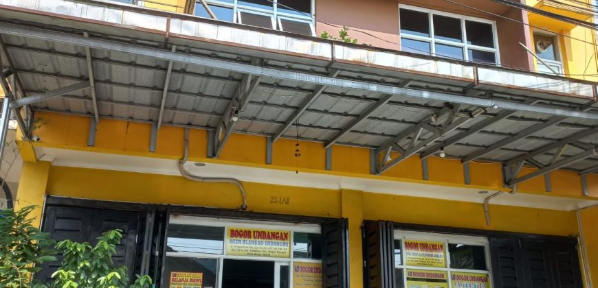 S M Property Ruko Gandeng Bogor Jawa Barat