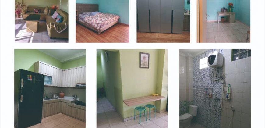 S M Property Ruko Gandeng Bogor Jawa Barat