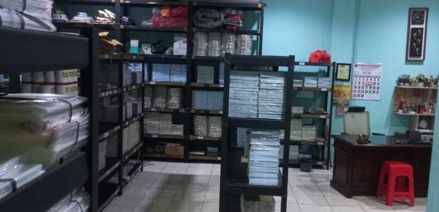 S M Property Ruko Gandeng Bogor Jawa Barat