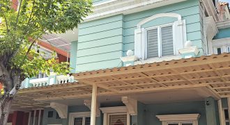 S M Property Rumah Omaha Village Paramount Gading Serpong
