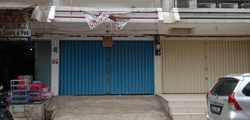 S M Property Ruko Dutamas Plaza Gatot Subroto Tangerang