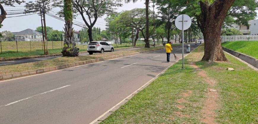 S M Property Tanah Taman Permata Lippo Karawaci