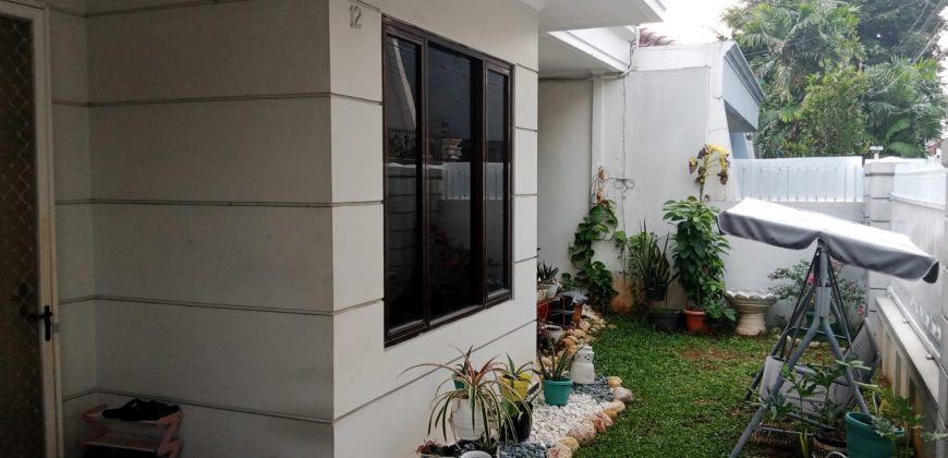 S M Property Rumah Kemanggisan Jakarta Barat