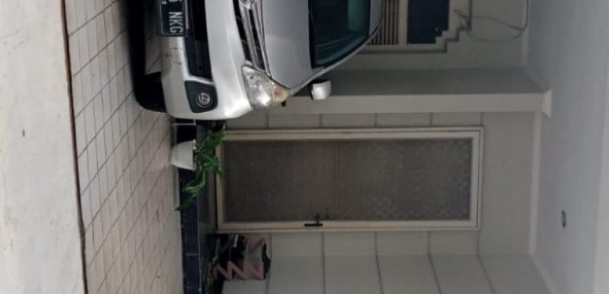 S M Property Rumah Kemanggisan Jakarta Barat