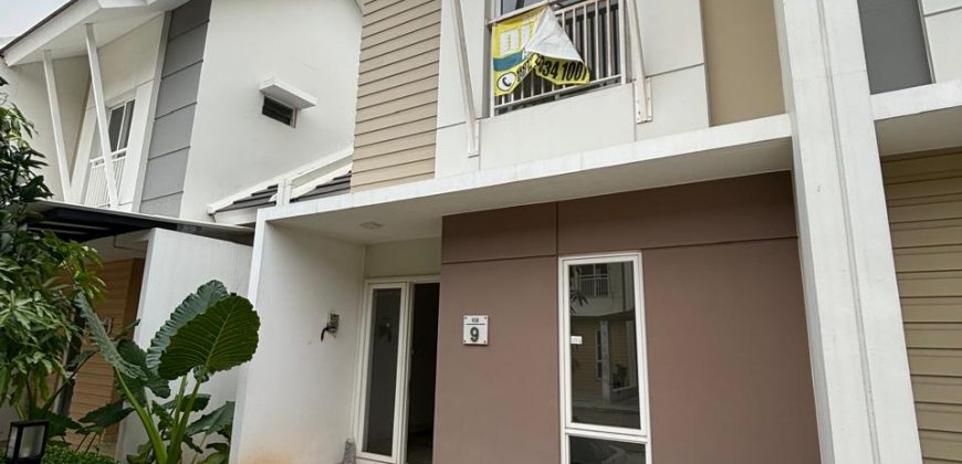 S M Property Rumah Summarecon Karawang Cluster Elora Karawang Timur Karawang