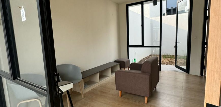 S M Properti Rumah Cendana Icon Estate Lippo Karawaci Tangerang