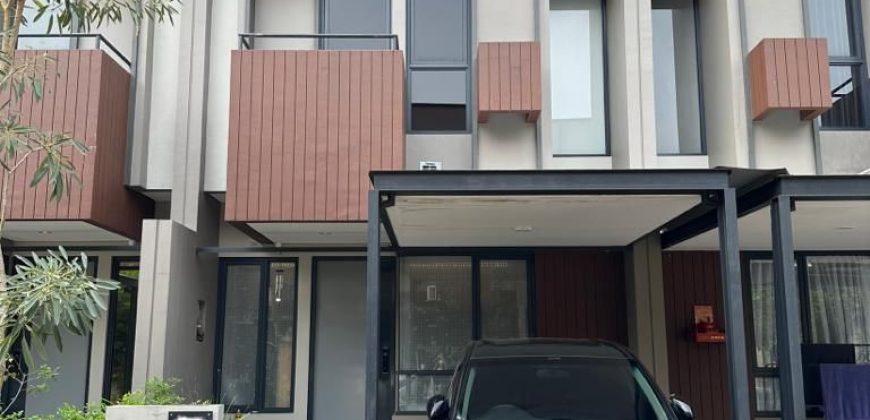 S M Property Rumah Tabebuya Invensihaus R Bsd