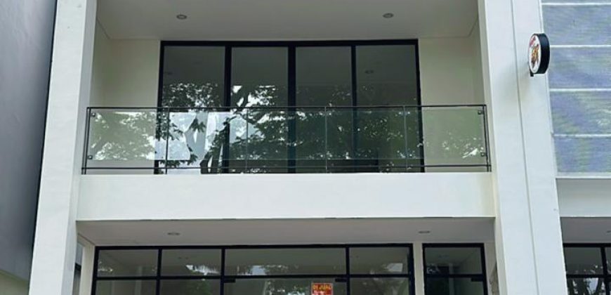 S M Property Ruko Hive Himalaya Lippo Karawaci Tangerang
