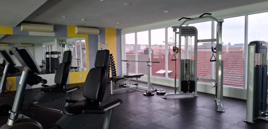 S M Property Apartemn Beverly Gading Serpong