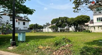 S M Property Tanah Taman Diponegoro Lippo Karawaci