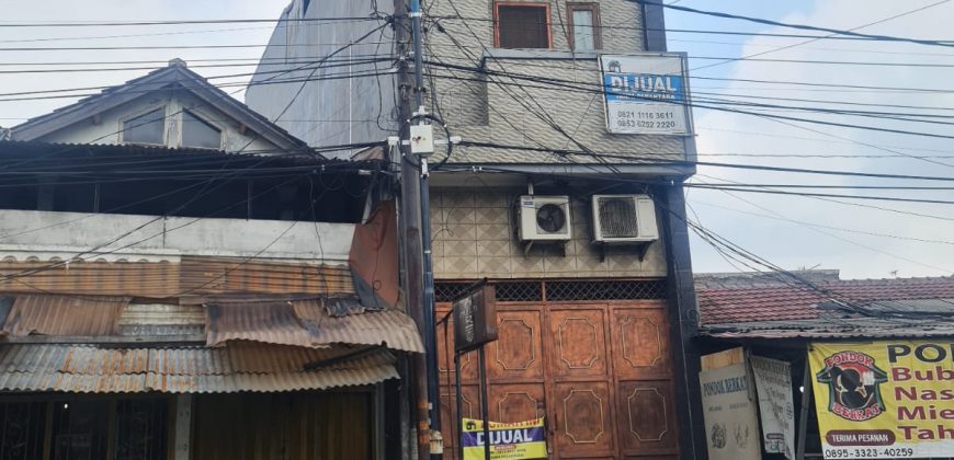 S M Property Ruko Villa Tomang Baru Kotabumi Tangerang