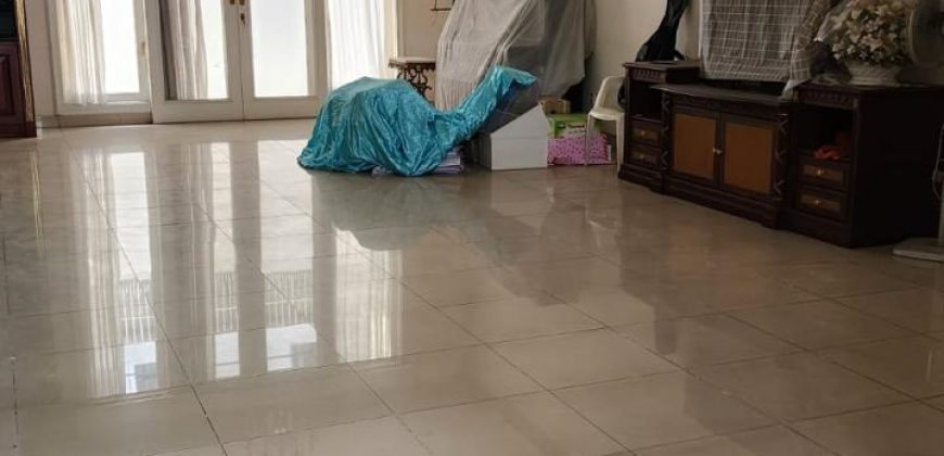 S M Property Rumah Taman Beverly Golf Medara Lippo Karawaci, Tangerang