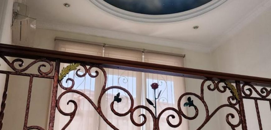S M Property Rumah Taman Beverly Golf Medara Lippo Karawaci, Tangerang