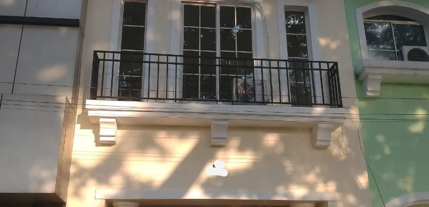 S M Property Ruko Piazza Eropa Lippo Utara