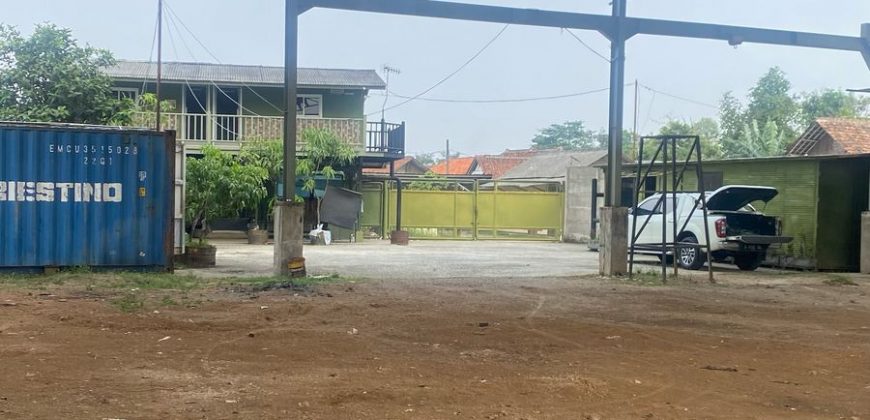 S M Property Gudang Legok Banten Tangerang