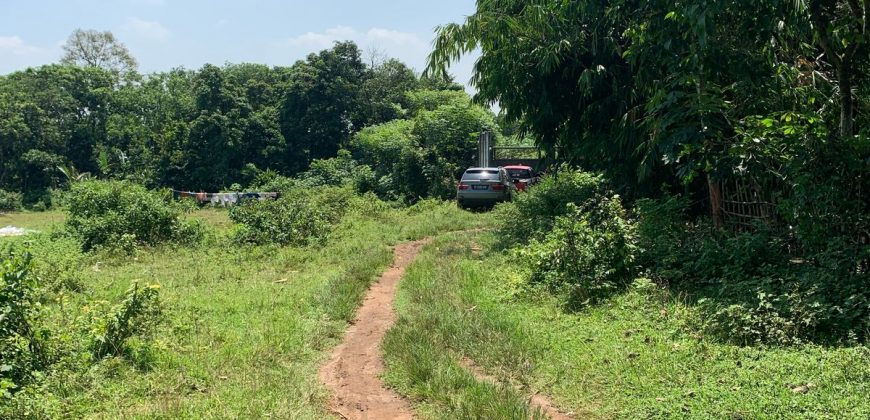 S M Property Tanah Serang Banten