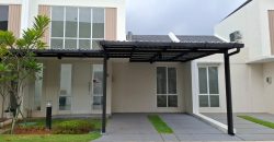 S M Property Rumah Paramount Petals Curug Tangerang