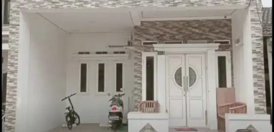 S M Property Rumah Karawaci Tangerang