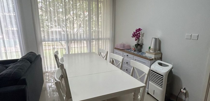 S M Property Rumah Rainbow Spring Gading Serpong