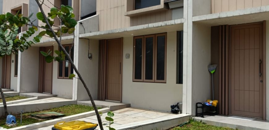 S M Property Rumah Springhill Yume Lagoon Cisauk Tangerang