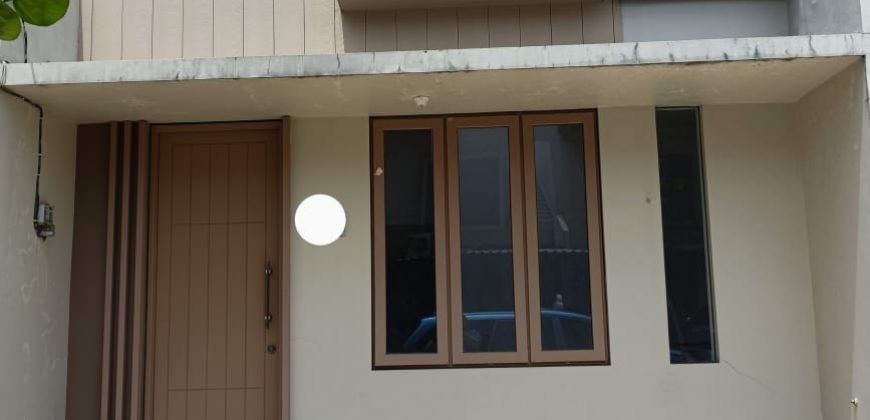 S M Property Rumah Springhill Yume Lagoon Cisauk Tangerang