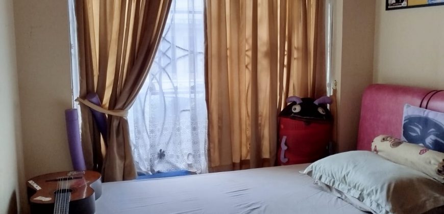 S M Property Townhouse Permata Hijau Lippo Karawaci Tangerang