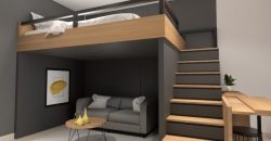 S M Property Apartemen West Vista The Crest Puri Cengkareng Jakarta Barat